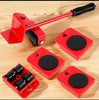 Furniture moving tools 5pcs set