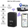 Gps Tracker With Box | Gf07 Wireless Mini Magnetic Gps Tracker